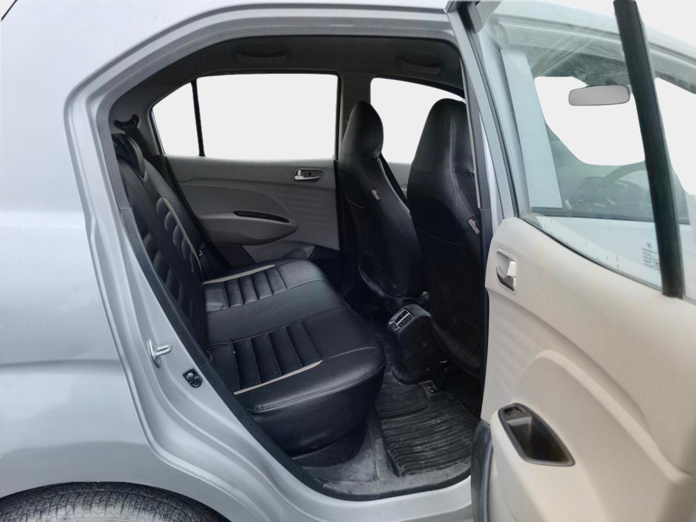 2019 Hyundai NEW SANTRO SPORTZ MT, Petrol, Manual, 22,514 km, interior