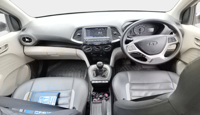 2019 Hyundai NEW SANTRO SPORTZ MT, Petrol, Manual, 22,514 km, interior