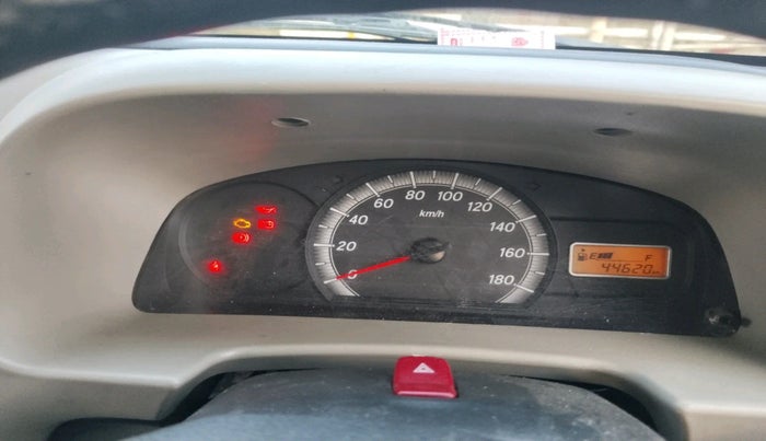 2022 Maruti Eeco 5 STR AC (O), Petrol, Manual, 44,620 km, interior