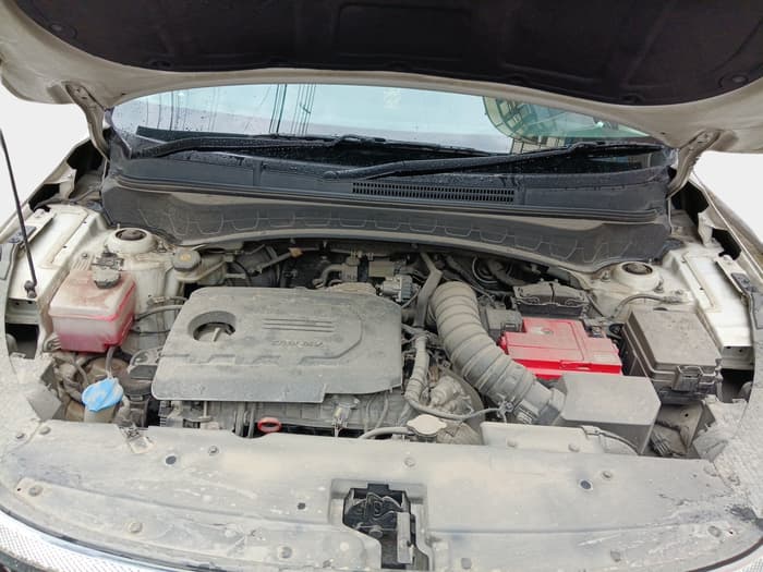 2022 KIA SELTOS GTX PLUS 1.5 DIESEL AT, Diesel, Automatic, 41,453 km, exterior