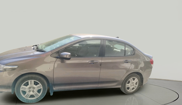 2011 Honda City 1.5L I-VTEC S MT, Petrol, Manual, 42,321 km, exterior