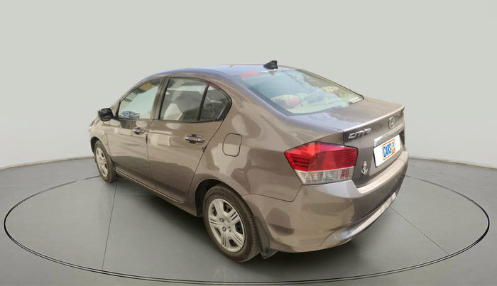 2011 Honda City 1.5L I-VTEC S MT, Petrol, Manual, 42,321 km, exterior