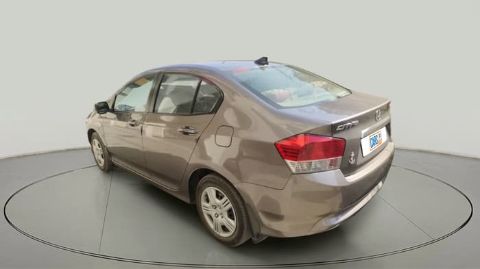 2011 Honda City 1.5L I-VTEC S MT, Petrol, Manual, 42,321 km, exterior