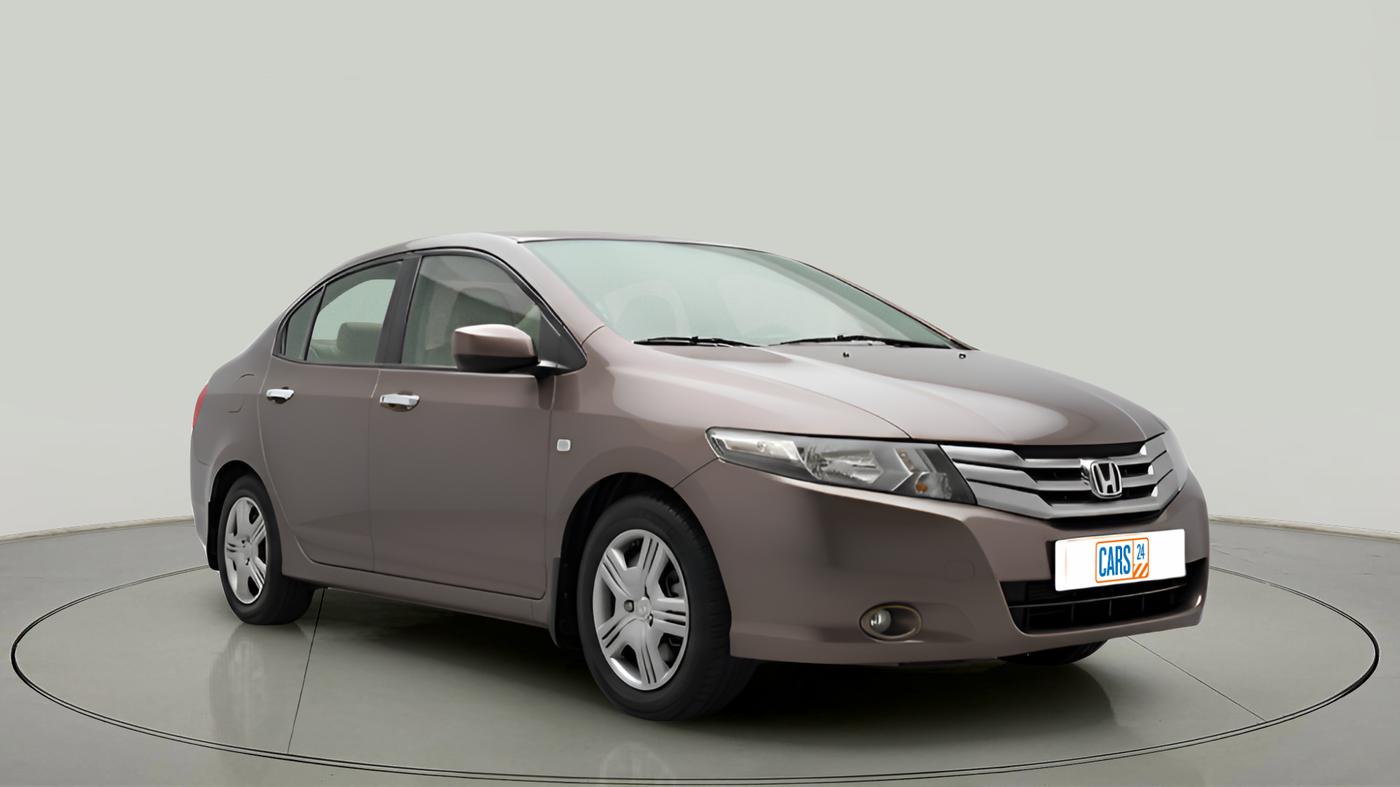 2011 Honda City 1.5L I-VTEC S MT, Petrol, Manual, 42,321 km, exterior