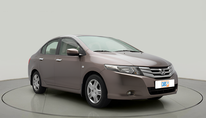 2011 Honda City 1.5L I-VTEC S MT, Petrol, Manual, 42,321 km, exterior