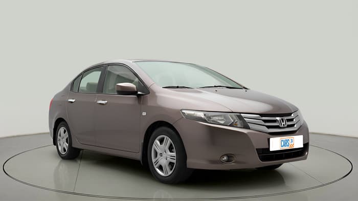 2011 Honda City 1.5L I-VTEC S MT, Petrol, Manual, 42,321 km, exterior