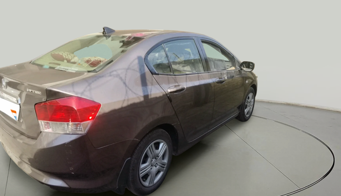 2011 Honda City 1.5L I-VTEC S MT, Petrol, Manual, 42,321 km, exterior