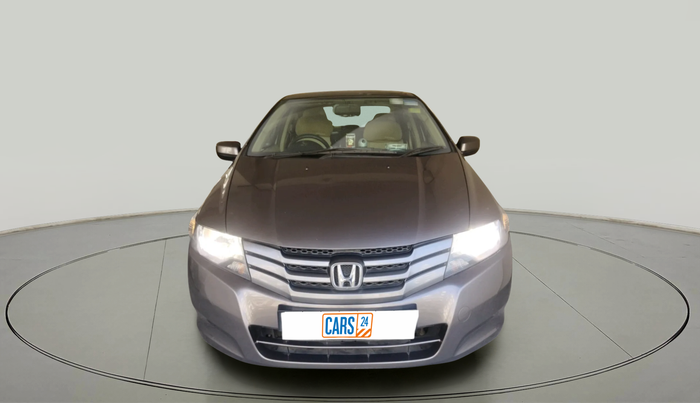 2011 Honda City 1.5L I-VTEC S MT, Petrol, Manual, 42,321 km, exterior