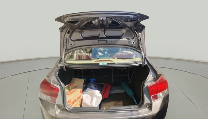 2011 Honda City 1.5L I-VTEC S MT, Petrol, Manual, 42,321 km, exterior