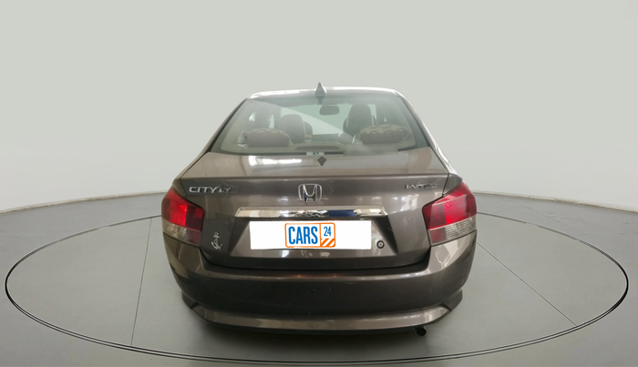 2011 Honda City 1.5L I-VTEC S MT, Petrol, Manual, 42,321 km, exterior