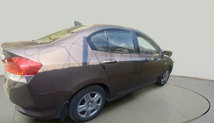 2011 Honda City 1.5L I-VTEC S MT, Petrol, Manual, 42,321 km, exterior