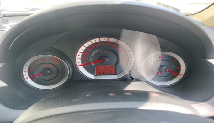 2011 Honda City 1.5L I-VTEC S MT, Petrol, Manual, 42,321 km, interior