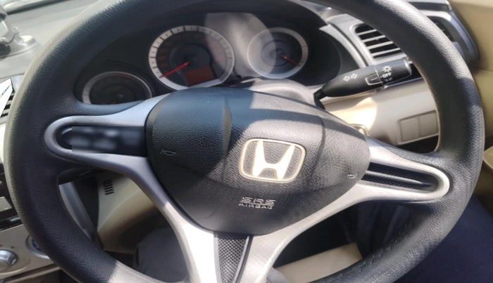 2011 Honda City 1.5L I-VTEC S MT, Petrol, Manual, 42,321 km, interior