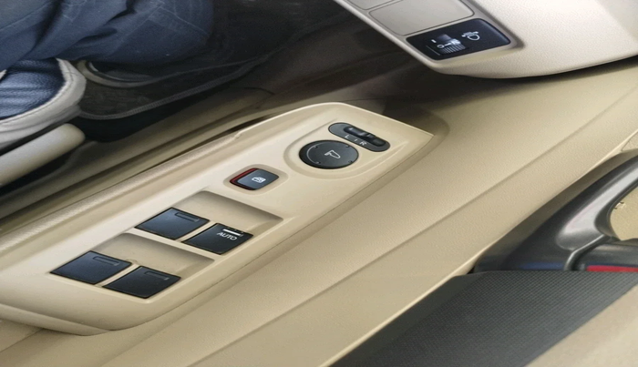 2011 Honda City 1.5L I-VTEC S MT, Petrol, Manual, 42,321 km, interior