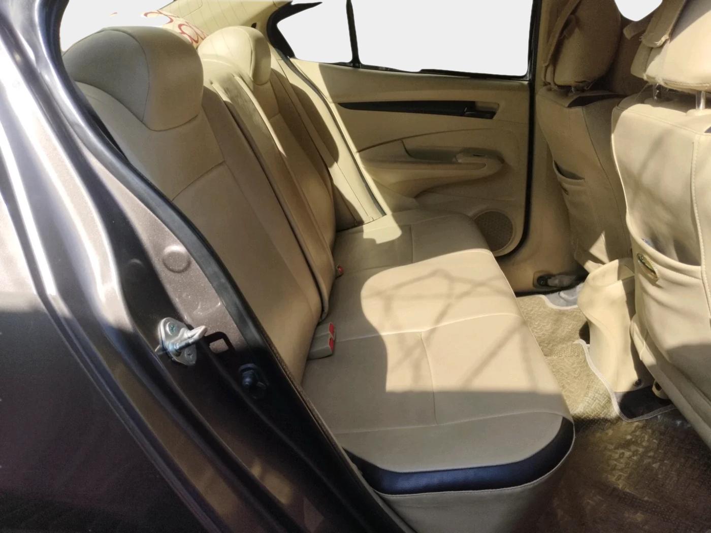 2011 Honda City 1.5L I-VTEC S MT, Petrol, Manual, 42,321 km, interior