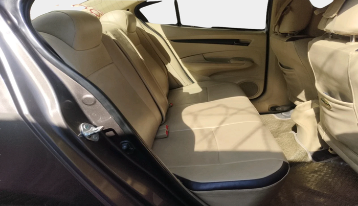 2011 Honda City 1.5L I-VTEC S MT, Petrol, Manual, 42,321 km, interior