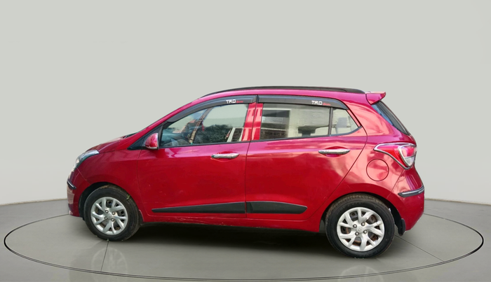 2019 Hyundai Grand i10 SPORTZ 1.2 KAPPA VTVT, Petrol, Manual, 64,491 km, exterior