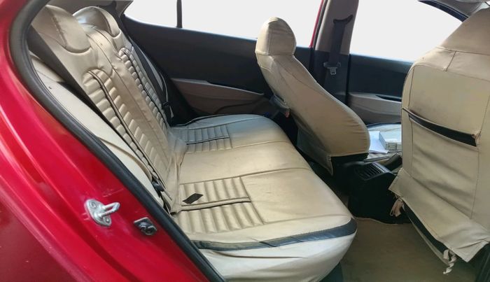 2019 Hyundai Grand i10 SPORTZ 1.2 KAPPA VTVT, Petrol, Manual, 64,491 km, interior