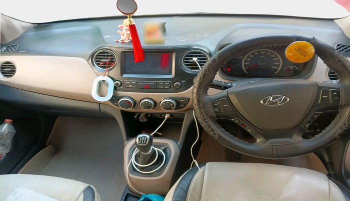 2019 Hyundai Grand i10 SPORTZ 1.2 KAPPA VTVT, Petrol, Manual, 64,491 km, interior