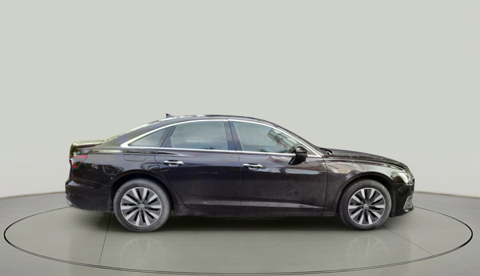2021 Audi A6 45 TFSI TECHNOLOGY, Petrol, Automatic, 79,000 km, exterior