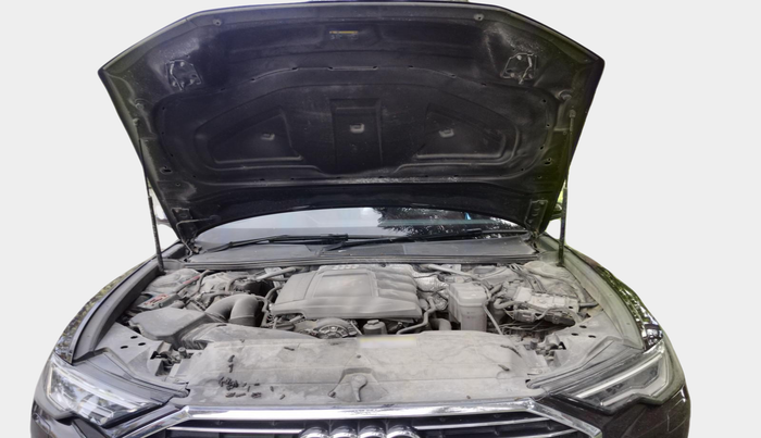 2021 Audi A6 45 TFSI TECHNOLOGY, Petrol, Automatic, 79,000 km, exterior