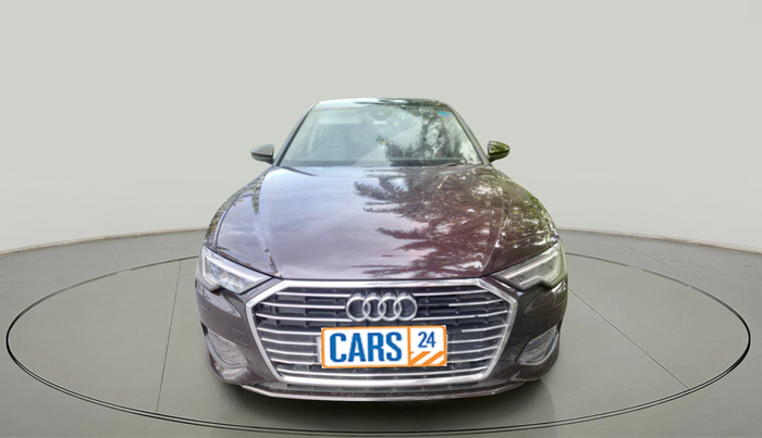 2021 Audi A6 45 TFSI TECHNOLOGY, Petrol, Automatic, 79,000 km, exterior
