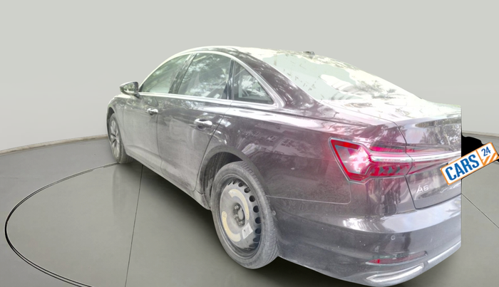 2021 Audi A6 45 TFSI TECHNOLOGY, Petrol, Automatic, 79,000 km, exterior