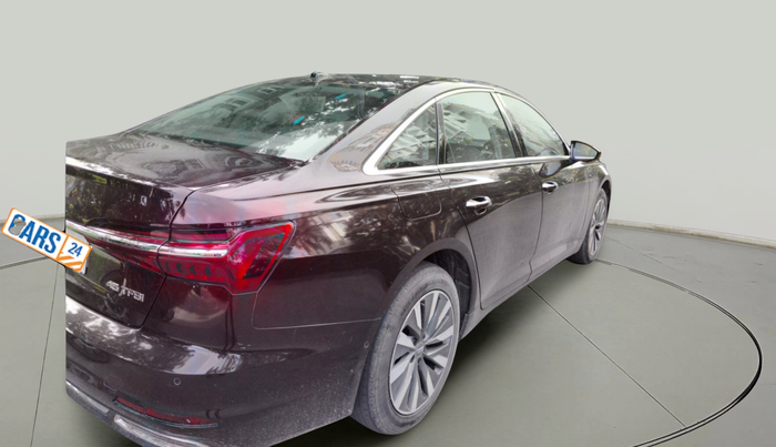 2021 Audi A6 45 TFSI TECHNOLOGY, Petrol, Automatic, 79,000 km, exterior