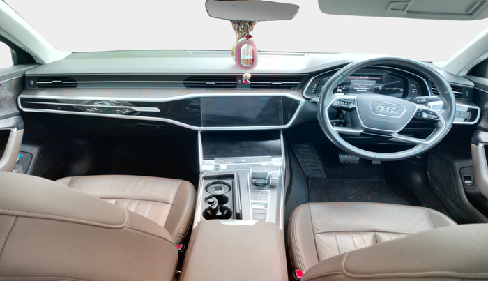 2021 Audi A6 45 TFSI TECHNOLOGY, Petrol, Automatic, 79,000 km, interior