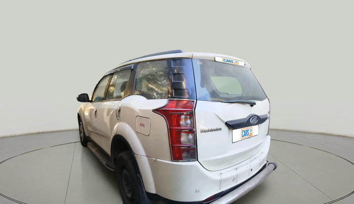 2016 Mahindra XUV500 W6, Diesel, Manual, 1,17,955 km, exterior