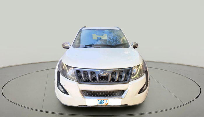 2016 Mahindra XUV500 W6, Diesel, Manual, 1,17,955 km, exterior