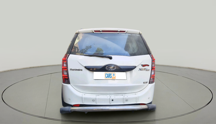 2016 Mahindra XUV500 W6, Diesel, Manual, 1,17,955 km, exterior