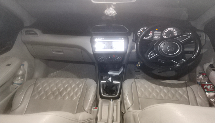 2019 Maruti Dzire VDI, Diesel, Manual, 74,493 km, interior