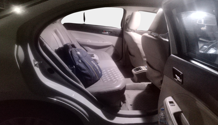 2019 Maruti Dzire VDI, Diesel, Manual, 74,493 km, interior