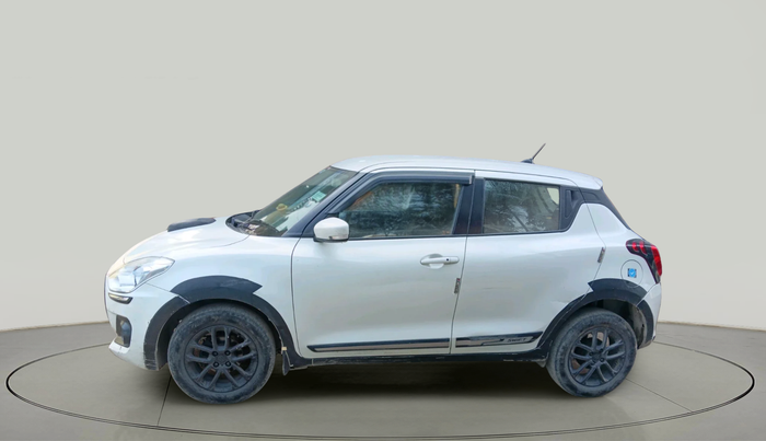 2018 Maruti Swift ZXI, Petrol, Manual, 58,742 km, exterior