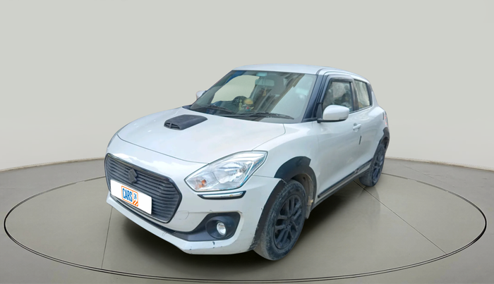 2018 Maruti Swift ZXI, Petrol, Manual, 58,742 km, exterior