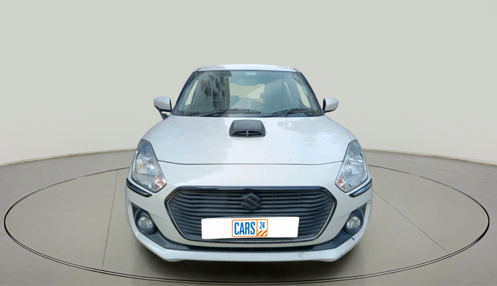 2018 Maruti Swift ZXI, Petrol, Manual, 58,742 km, exterior