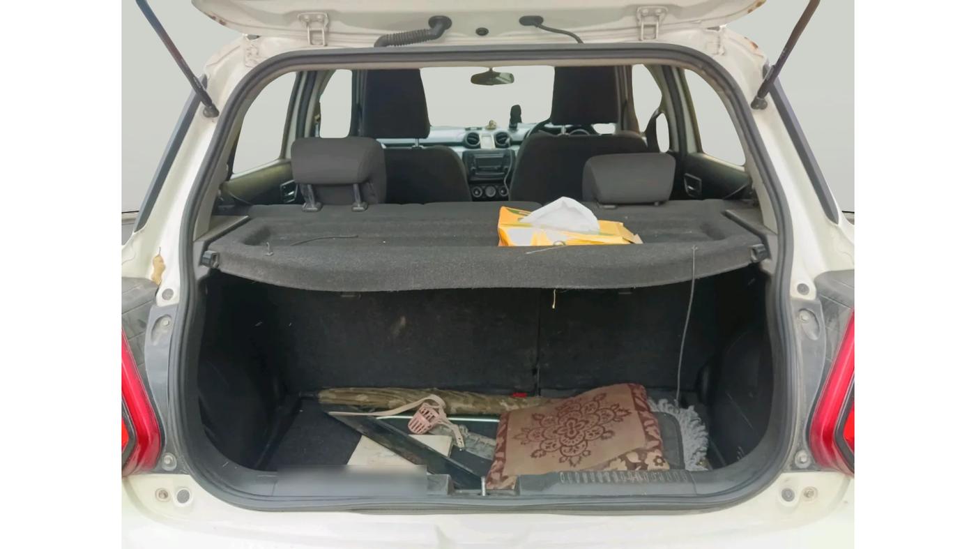 2018 Maruti Swift ZXI, Petrol, Manual, 58,742 km, exterior