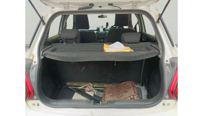 2018 Maruti Swift ZXI, Petrol, Manual, 58,742 km, exterior