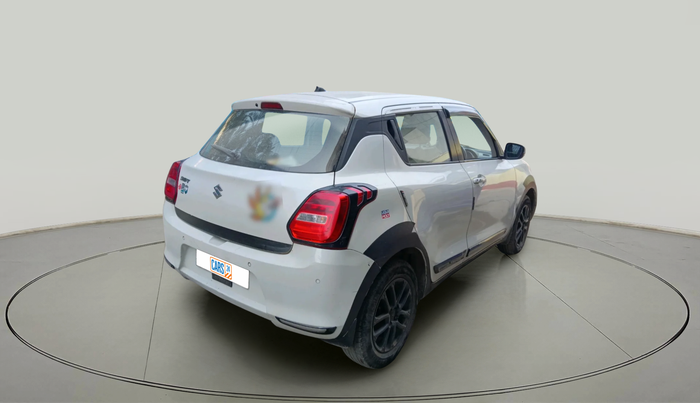 2018 Maruti Swift ZXI, Petrol, Manual, 58,742 km, exterior
