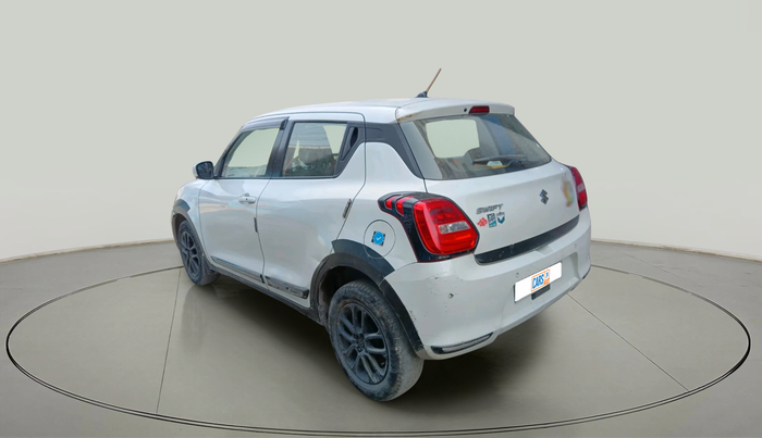 2018 Maruti Swift ZXI, Petrol, Manual, 58,742 km, exterior