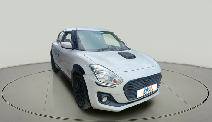 2018 Maruti Swift ZXI, Petrol, Manual, 58,742 km, exterior