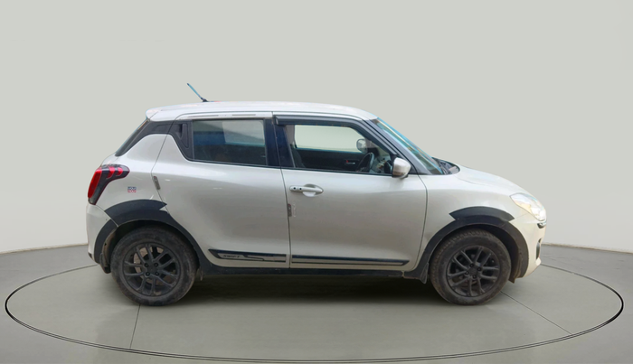 2018 Maruti Swift ZXI, Petrol, Manual, 58,742 km, exterior