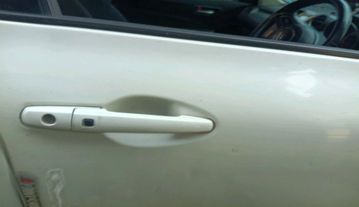 2018 Maruti Swift ZXI, Petrol, Manual, 58,742 km, interior