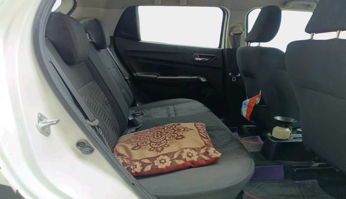 2018 Maruti Swift ZXI, Petrol, Manual, 58,742 km, interior