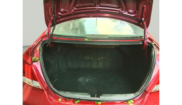 2016 Hyundai Verna FLUIDIC 1.4 CRDI 4S, Diesel, Manual, 1,41,161 km, exterior