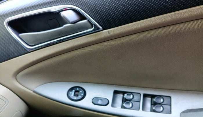 2016 Hyundai Verna FLUIDIC 1.4 CRDI 4S, Diesel, Manual, 1,41,161 km, interior