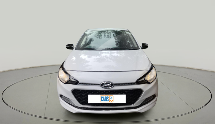 2016 Hyundai Elite i20 SPORTZ 1.2, Petrol, Manual, 55,046 km, exterior