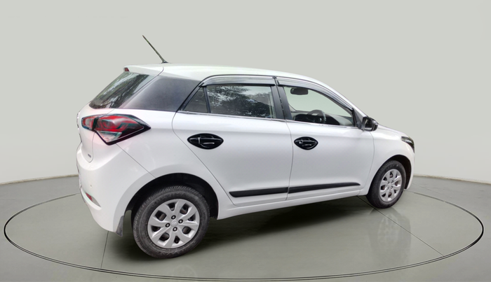 2016 Hyundai Elite i20 SPORTZ 1.2, Petrol, Manual, 55,046 km, exterior