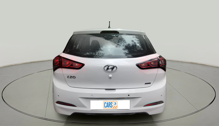 2016 Hyundai Elite i20 SPORTZ 1.2, Petrol, Manual, 55,046 km, exterior